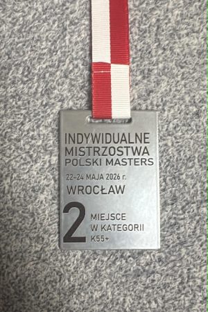 Gabriela Szymańska 55+ 2026